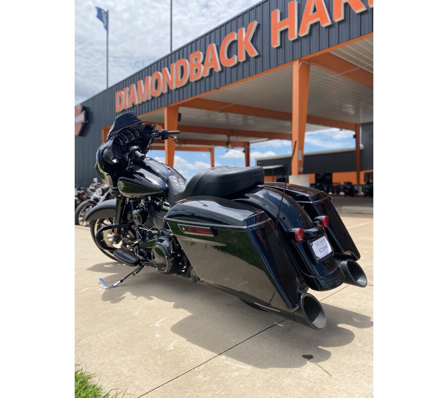 FLHXS 2022 Street Glide Special