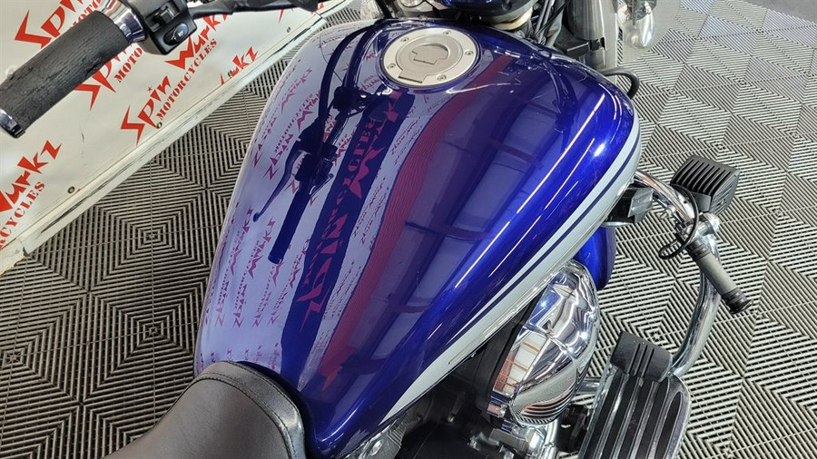 2009 Yamaha V-Star Tourer 1300