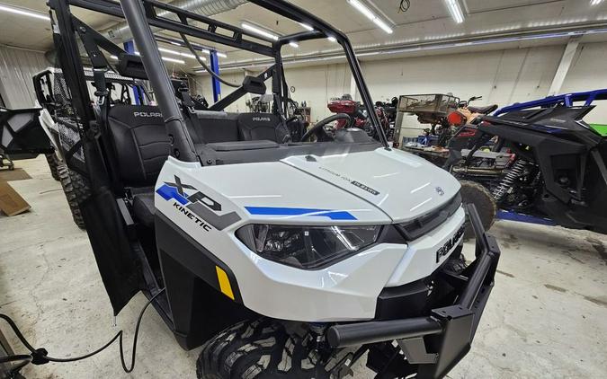 2024 Polaris RANGER XP Kinetic Premium