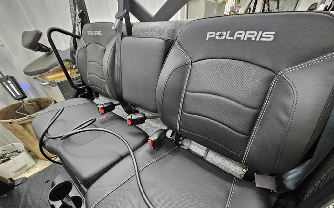 2024 Polaris RANGER XP Kinetic Premium