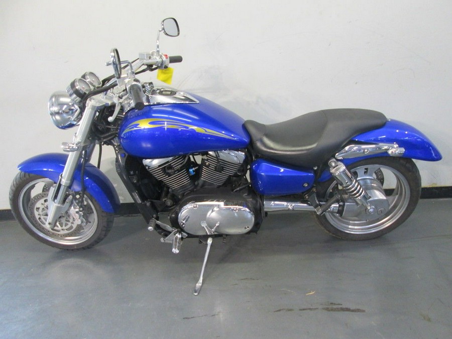 2004 Kawasaki Vulcan® 1600 Mean Streak™