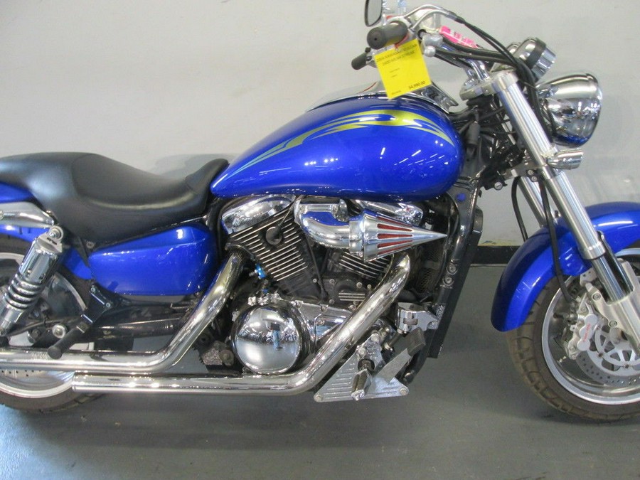 2004 Kawasaki Vulcan® 1600 Mean Streak™