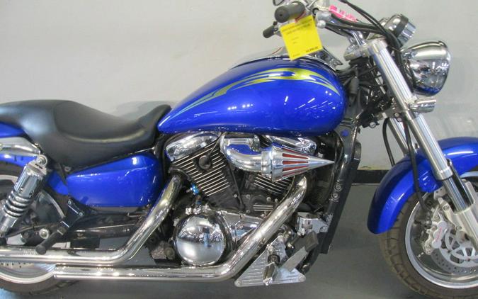 2004 Kawasaki Vulcan® 1600 Mean Streak™