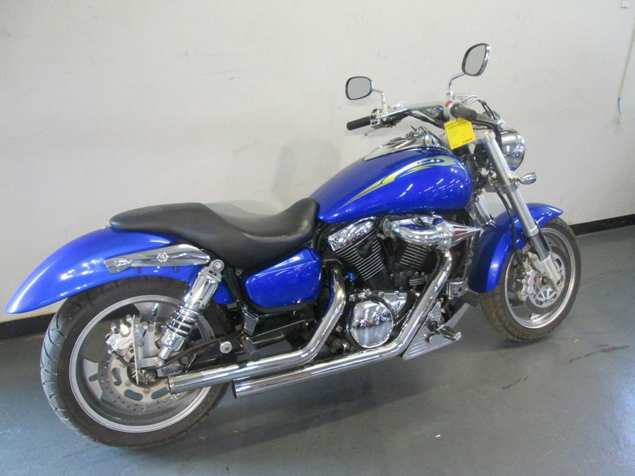 2004 Kawasaki Vulcan® 1600 Mean Streak™