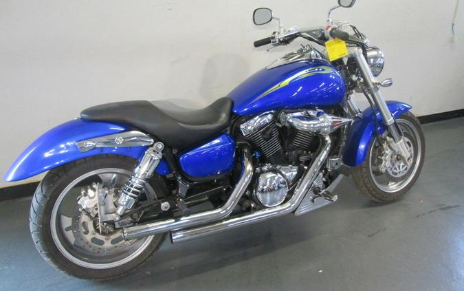 2004 Kawasaki Vulcan® 1600 Mean Streak™