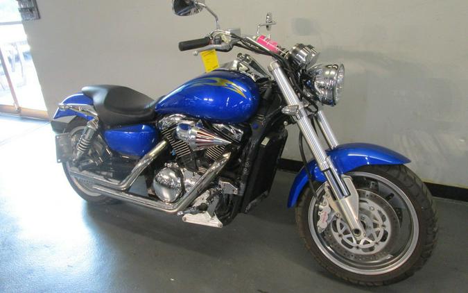 2004 Kawasaki Vulcan® 1600 Mean Streak™