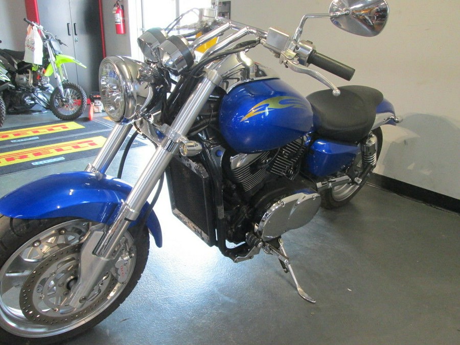 2004 Kawasaki Vulcan® 1600 Mean Streak™