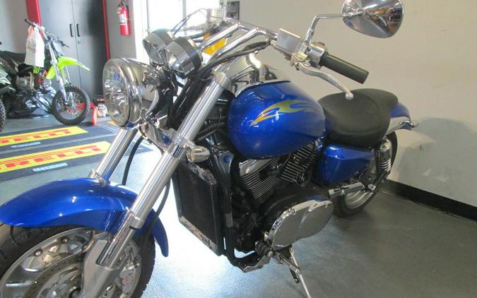 2004 Kawasaki Vulcan® 1600 Mean Streak™