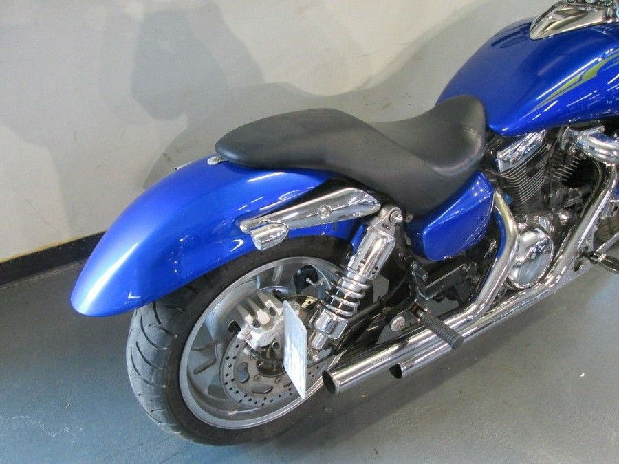 2004 Kawasaki Vulcan® 1600 Mean Streak™