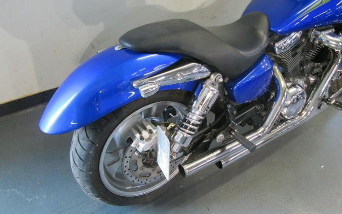 2004 Kawasaki Vulcan® 1600 Mean Streak™