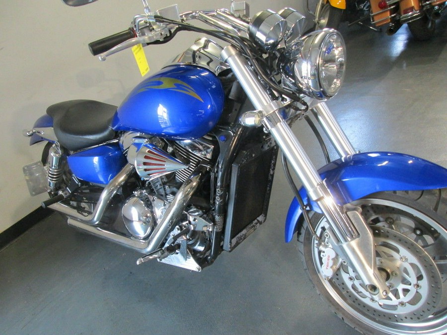 2004 Kawasaki Vulcan® 1600 Mean Streak™