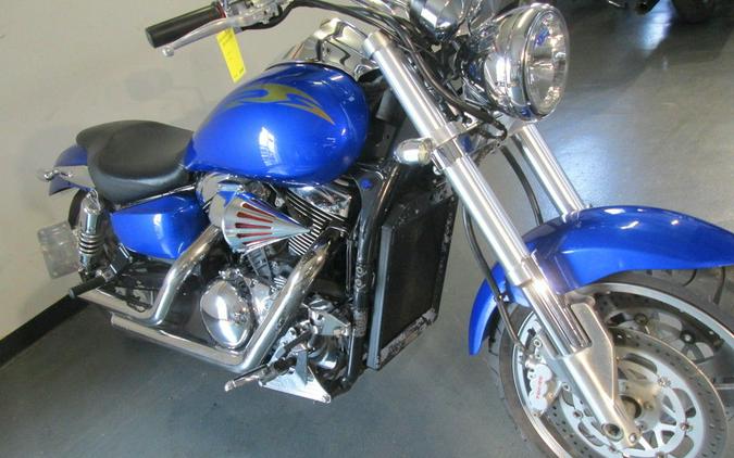 2004 Kawasaki Vulcan® 1600 Mean Streak™