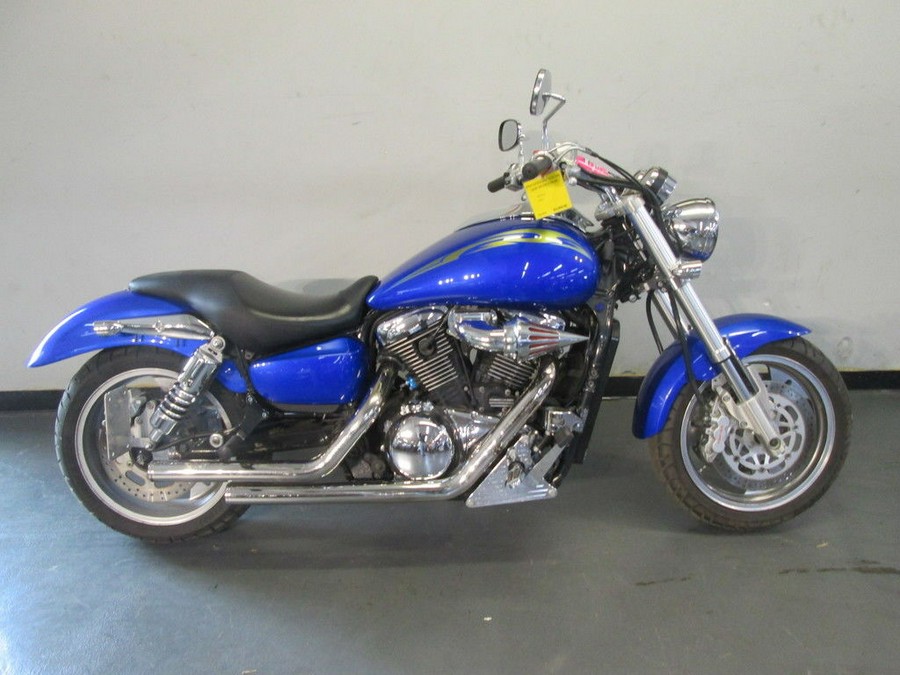 2004 Kawasaki Vulcan® 1600 Mean Streak™