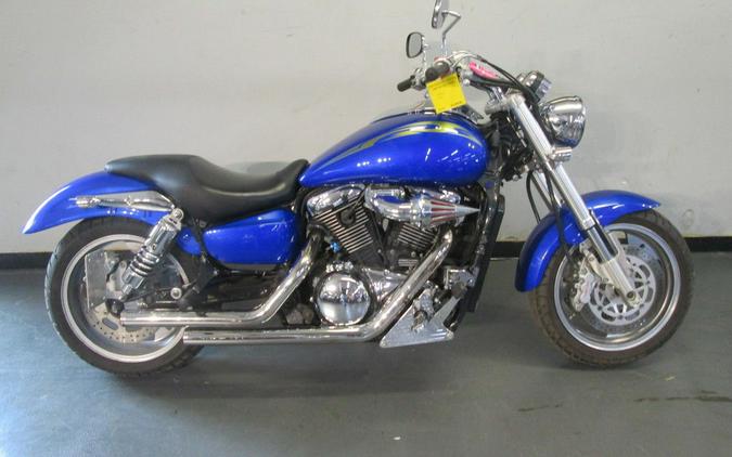 2004 Kawasaki Vulcan® 1600 Mean Streak™