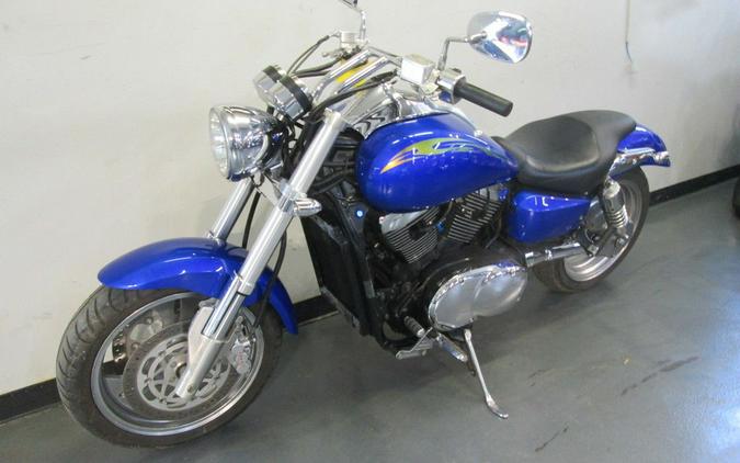 2004 Kawasaki Vulcan® 1600 Mean Streak™