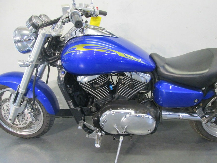 2004 Kawasaki Vulcan® 1600 Mean Streak™