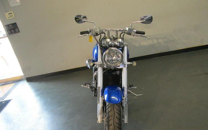 2004 Kawasaki Vulcan® 1600 Mean Streak™