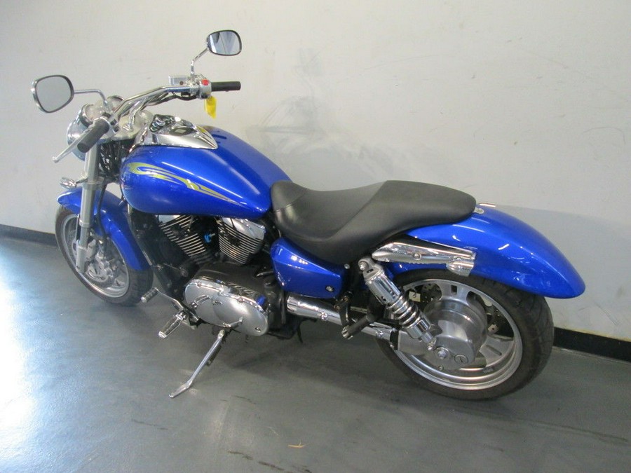 2004 Kawasaki Vulcan® 1600 Mean Streak™