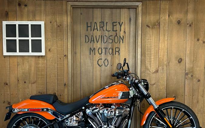 2023 Harley-Davidson Breakout 117 First Look [8 Fast Facts]