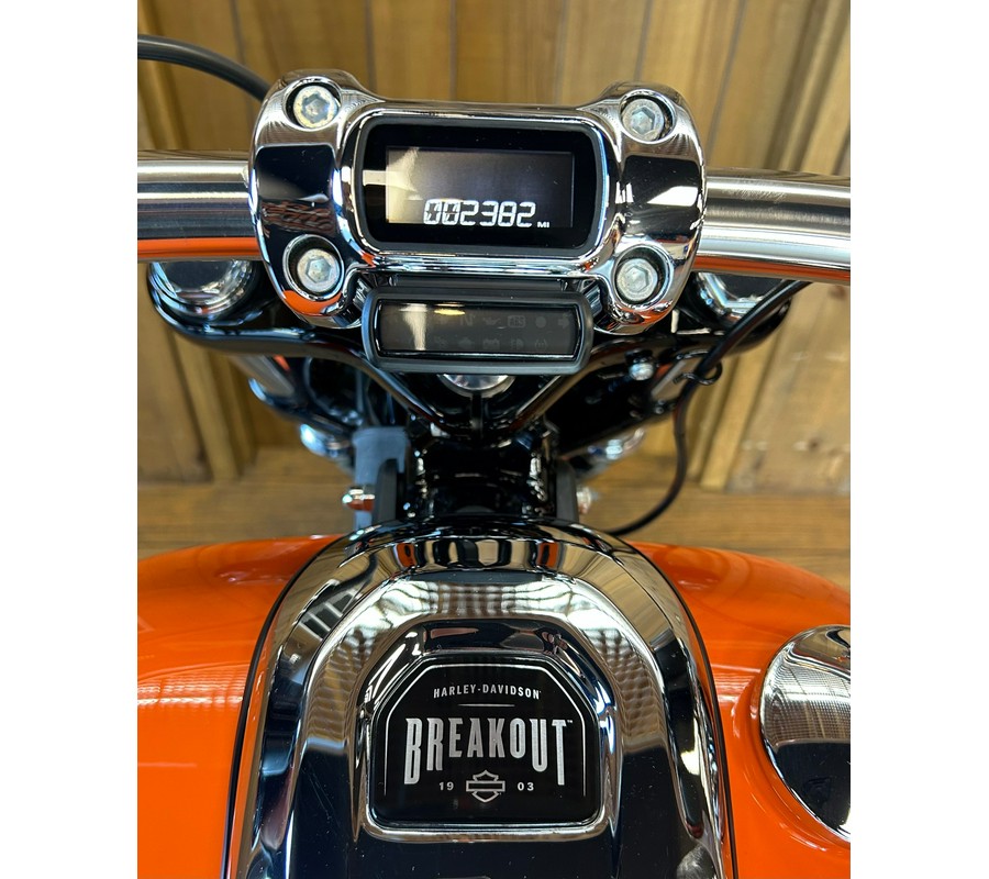 2023 Harley-Davidson Breakout®