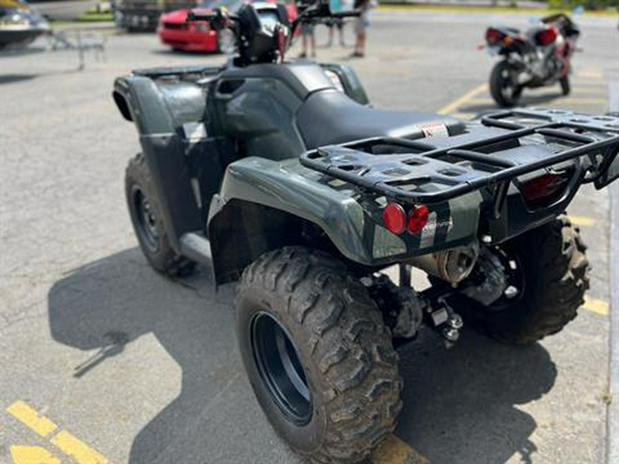 2023 Honda FourTrax Foreman 4x4