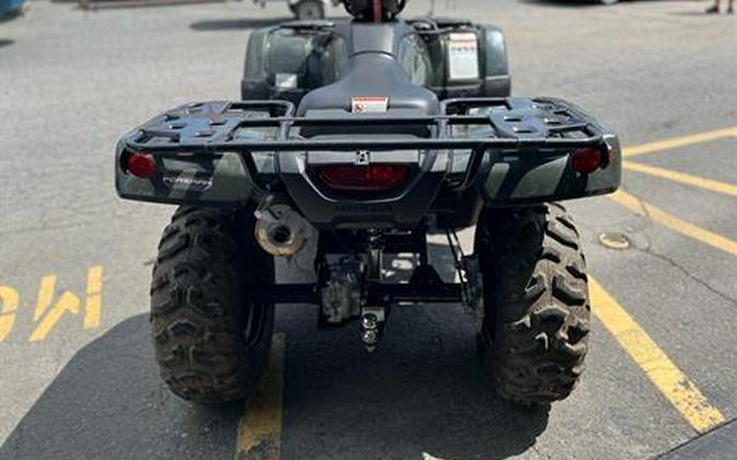 2023 Honda FourTrax Foreman 4x4