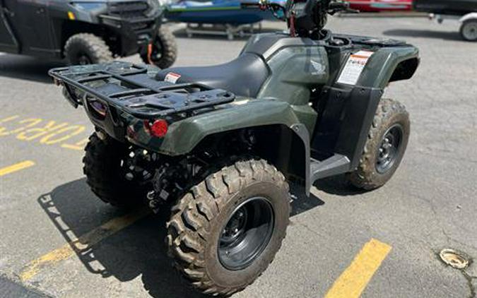 2023 Honda FourTrax Foreman 4x4