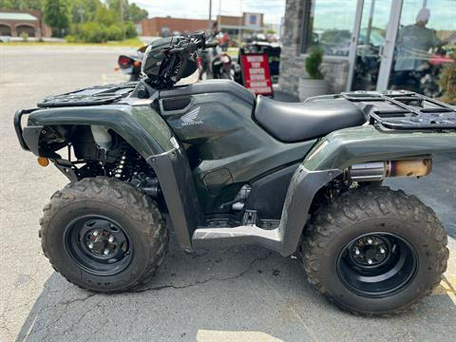 2023 Honda FourTrax Foreman 4x4