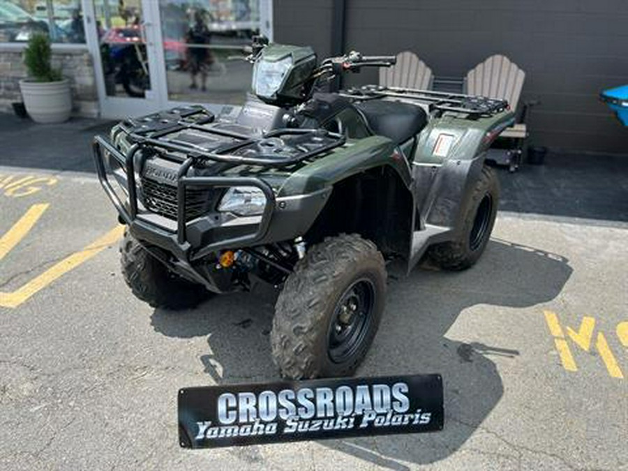 2023 Honda FourTrax Foreman 4x4