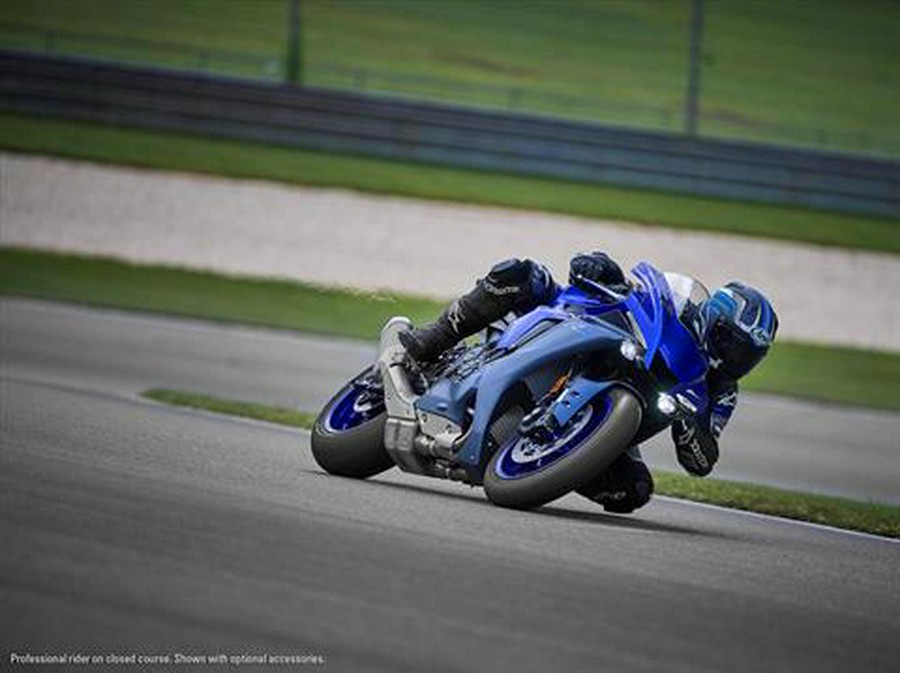 2023 Yamaha YZF-R1