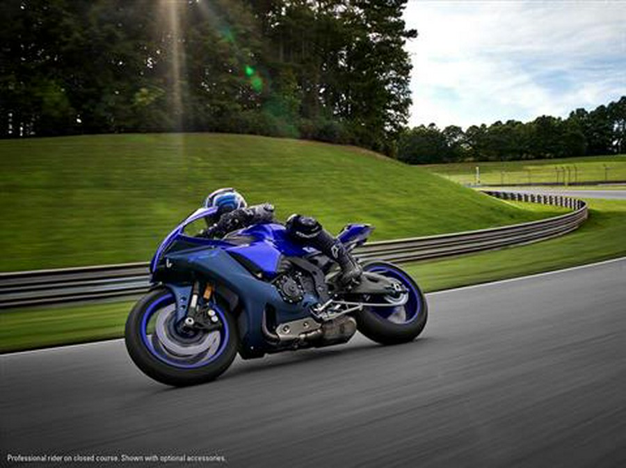 2023 Yamaha YZF-R1