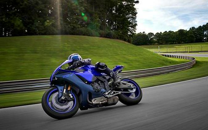 2023 Yamaha YZF-R1