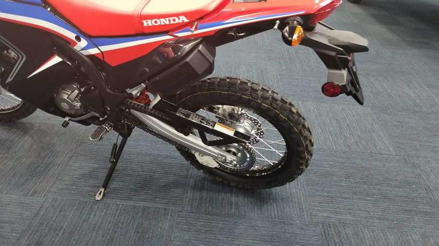 2024 Honda® CRF300L Rally