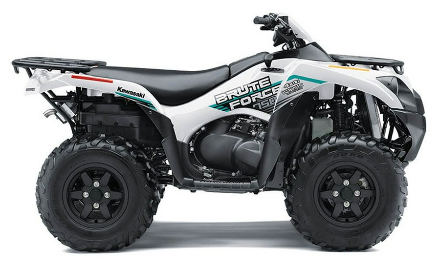 2023 Kawasaki Brute Force 750 4x4i EPS