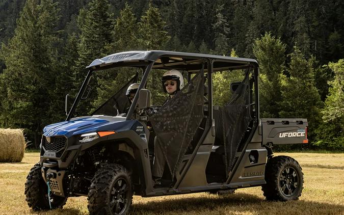 2025 CFMOTO UForce 800 XL