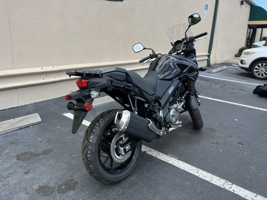2025 Suzuki V-Strom 650