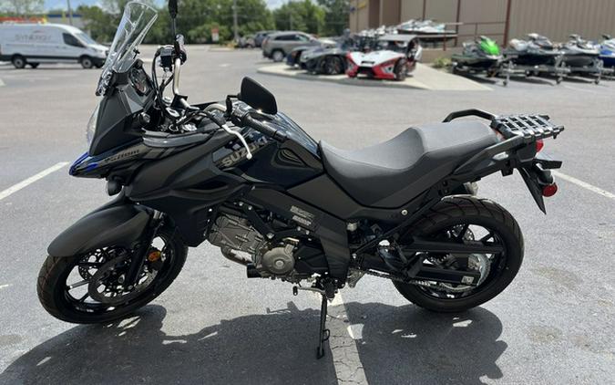 2025 Suzuki V-Strom 650