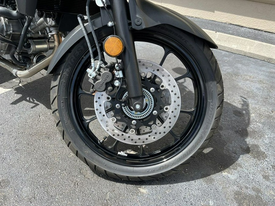 2025 Suzuki V-Strom 650