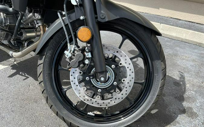 2025 Suzuki V-Strom 650