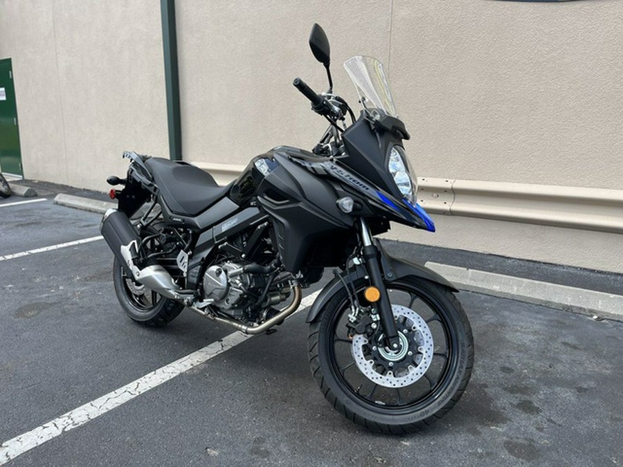 2025 Suzuki V-Strom 650