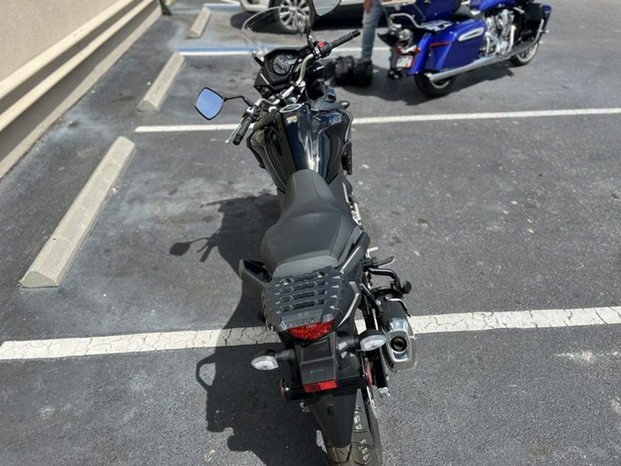 2025 Suzuki V-Strom 650