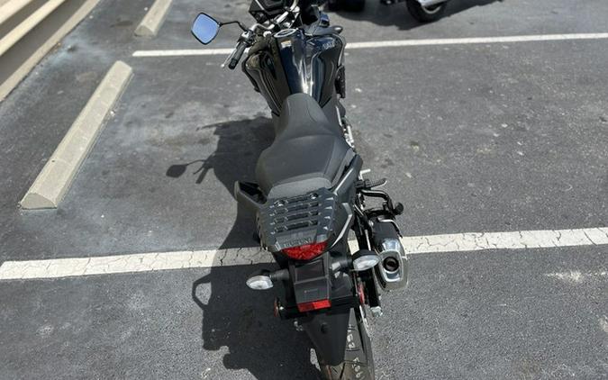 2025 Suzuki V-Strom 650