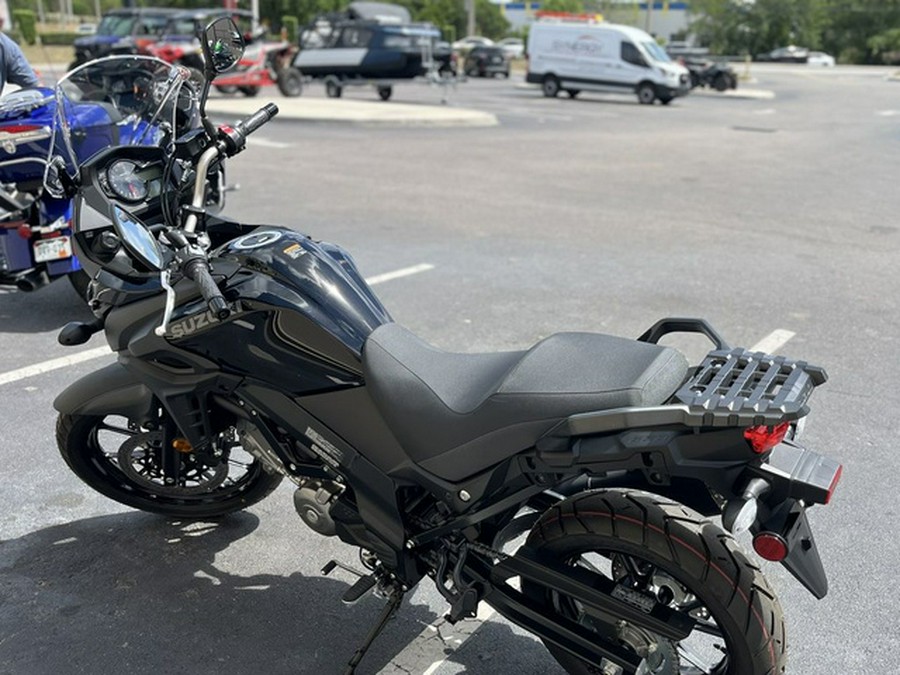 2025 Suzuki V-Strom 650