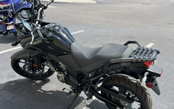 2025 Suzuki V-Strom 650