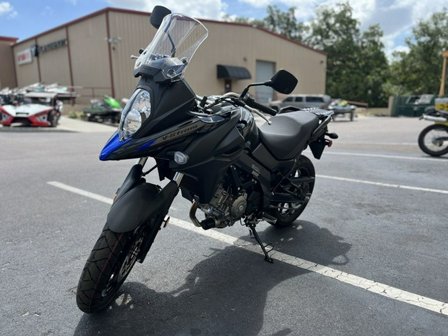 2025 Suzuki V-Strom 650