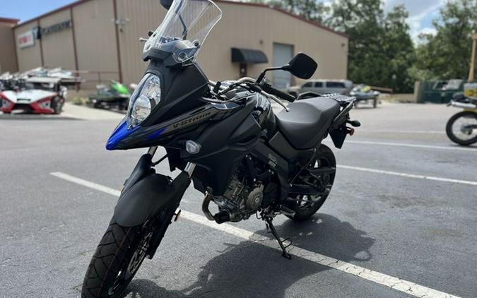 2025 Suzuki V-Strom 650