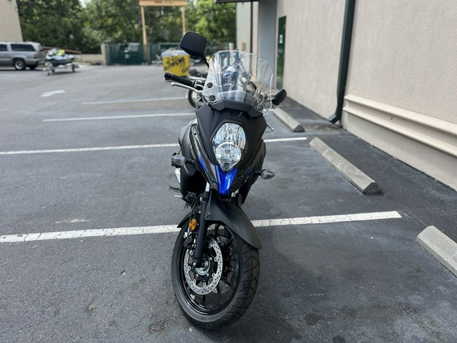 2025 Suzuki V-Strom 650