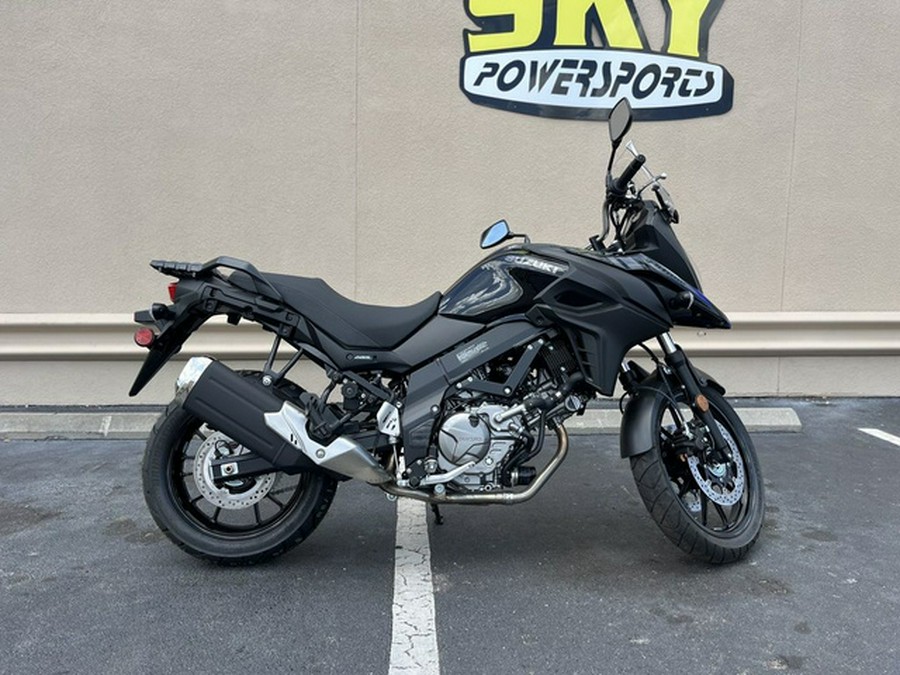 2025 Suzuki V-Strom 650