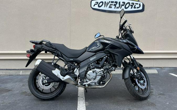 2025 Suzuki V-Strom 650