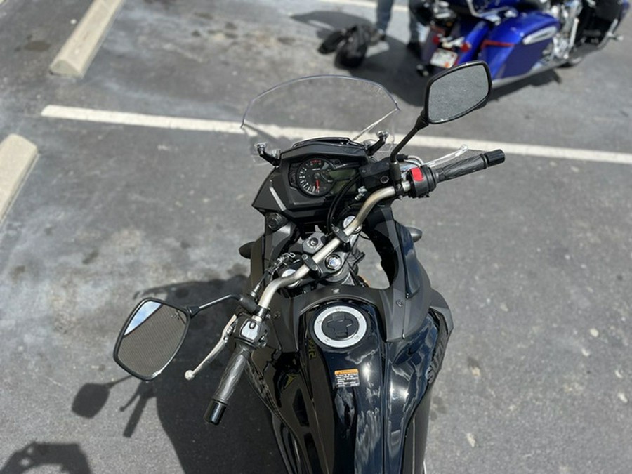 2025 Suzuki V-Strom 650